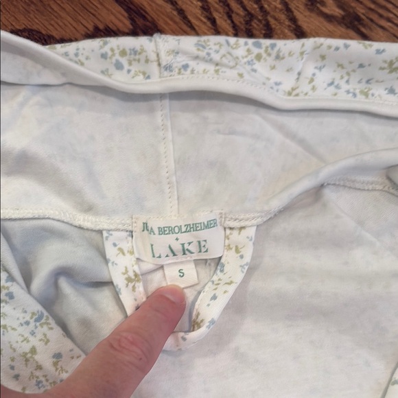 LAKE x Julia Berolzheimer Floral Robe - Picture 2 of 3